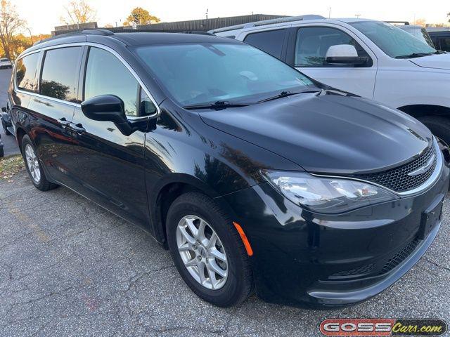 2021 Chrysler Voyager LXI