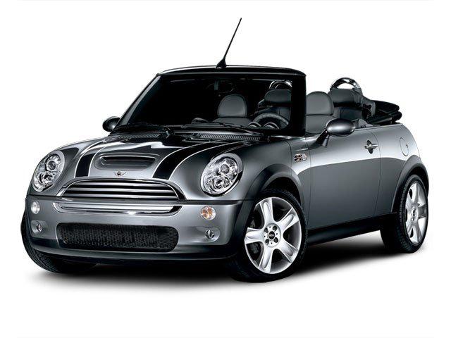 2008 Mini Cooper S S