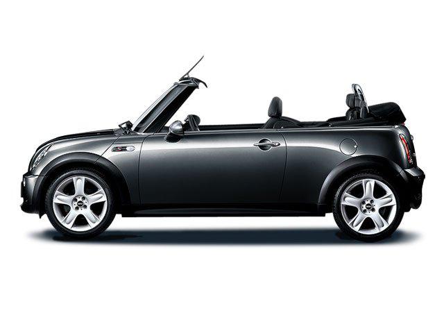 2008 Mini Cooper S S