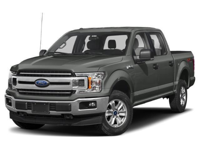 2020 Ford F-150 XLT 2020 Ford F-150 XLT