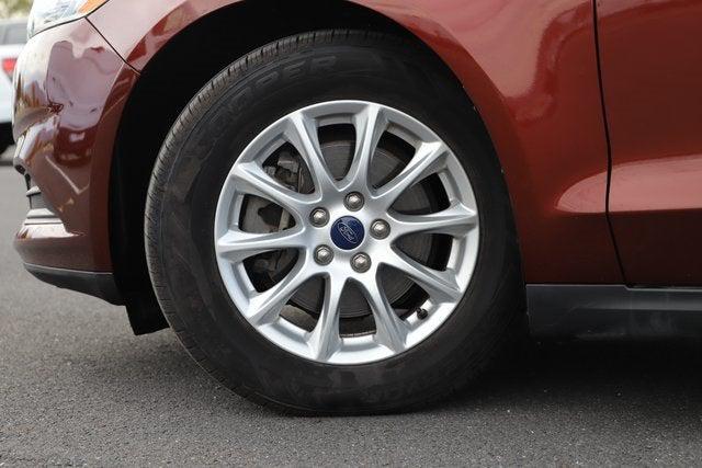 2016 Ford Fusion S 2016 Ford Fusion S