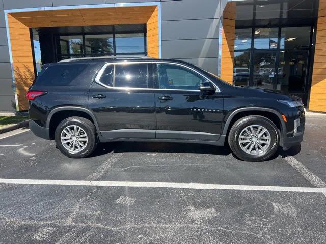 2023 Chevrolet Traverse FWD LT Leather 2023 Chevrolet Traverse FWD LT Leather