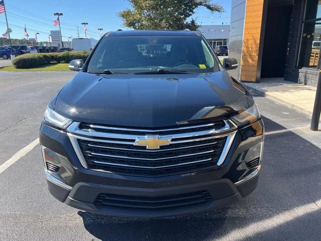 2023 Chevrolet Traverse FWD LT Leather 2023 Chevrolet Traverse FWD LT Leather