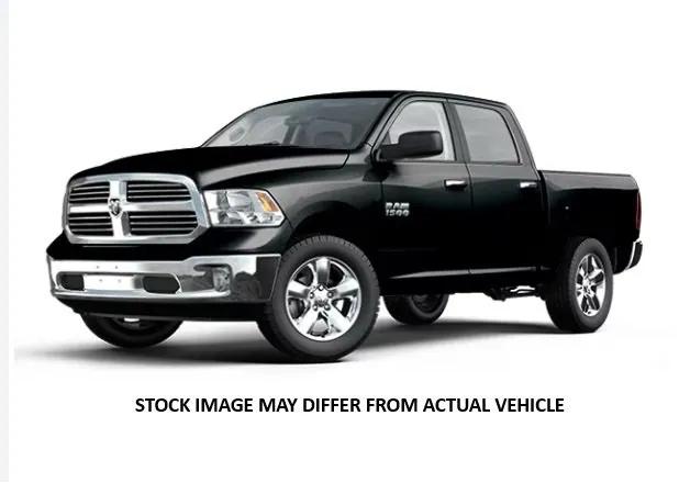 2017 RAM 1500 Big Horn Quad Cab 4x4 64 Box