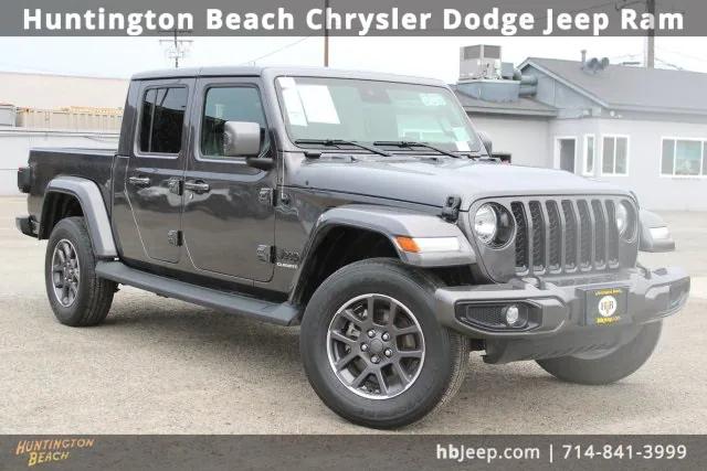 2021 Jeep Gladiator High Altitude 4X4 2021 Jeep Gladiator High Altitude 4X4