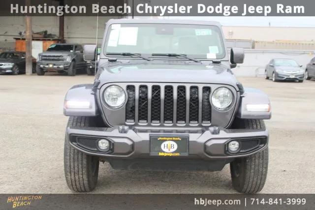 2021 Jeep Gladiator High Altitude 4X4 2021 Jeep Gladiator High Altitude 4X4