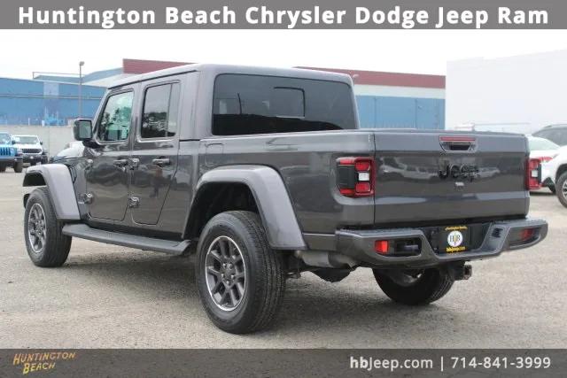 2021 Jeep Gladiator High Altitude 4X4 2021 Jeep Gladiator High Altitude 4X4
