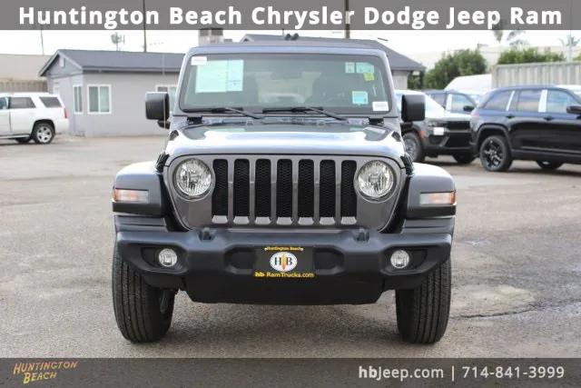 2022 Jeep Wrangler Unlimited Sport S 4x4 2022 Jeep Wrangler Unlimited Sport S 4x4