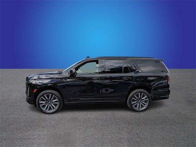 2021 Cadillac Escalade 4WD Sport 2021 Cadillac Escalade 4WD Sport