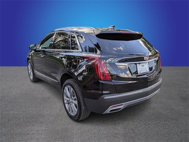 2025 Cadillac XT5 FWD Premium Luxury 2025 Cadillac XT5 FWD Premium Luxury