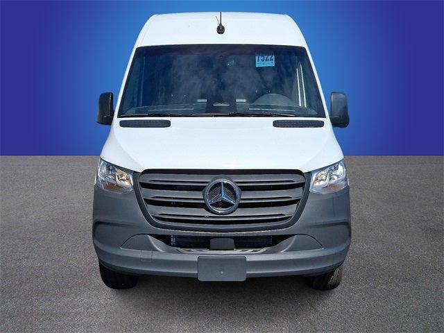 2025 Mercedes-Benz Sprinter 2500 High Roof 4-Cyl Diesel
