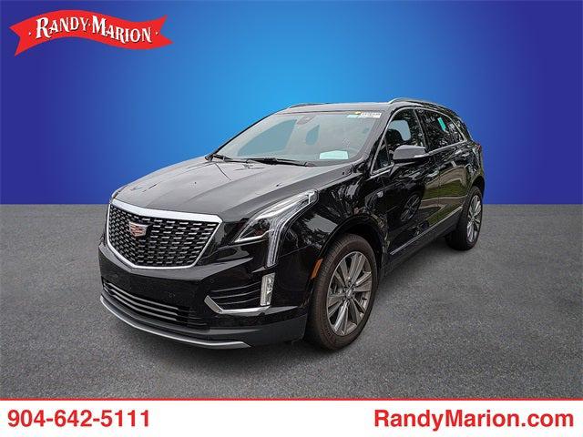 2025 Cadillac XT5 AWD Premium Luxury