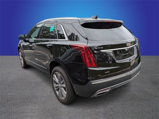 2025 Cadillac XT5 AWD Premium Luxury
