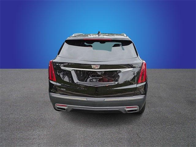 2025 Cadillac XT5 AWD Premium Luxury