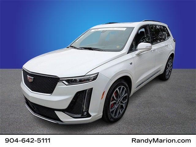 2025 Cadillac XT6 AWD Sport 2025 Cadillac XT6 AWD Sport