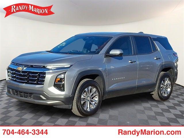 2025 Chevrolet Equinox FWD LT 2025 Chevrolet Equinox FWD LT