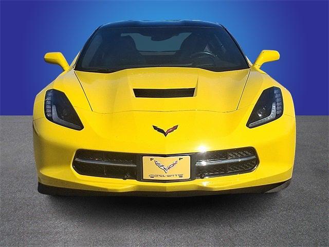 2014 Chevrolet Corvette Stingray Base 2LT
