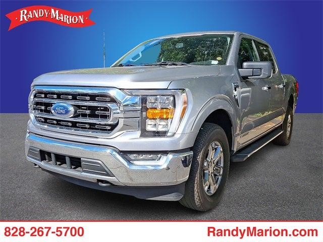 2023 Ford F-150 XLT 2023 Ford F-150 XLT