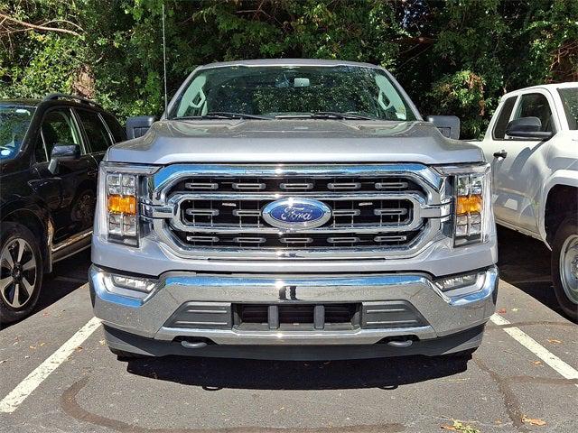 2023 Ford F-150 XLT 2023 Ford F-150 XLT