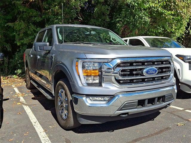 2023 Ford F-150 XLT 2023 Ford F-150 XLT