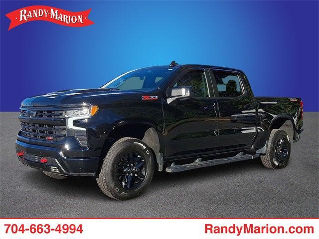 2024 Chevrolet Silverado 1500 4WD Crew Cab Short Bed LT Trail Boss 2024 Chevrolet Silverado 1500 4WD Crew Cab Short Bed LT Trail Boss