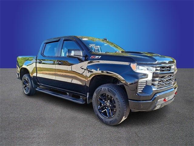 2024 Chevrolet Silverado 1500 4WD Crew Cab Short Bed LT Trail Boss 2024 Chevrolet Silverado 1500 4WD Crew Cab Short Bed LT Trail Boss