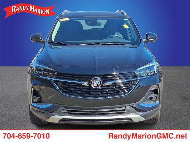 2022 Buick Encore GX FWD Essence 2022 Buick Encore GX FWD Essence