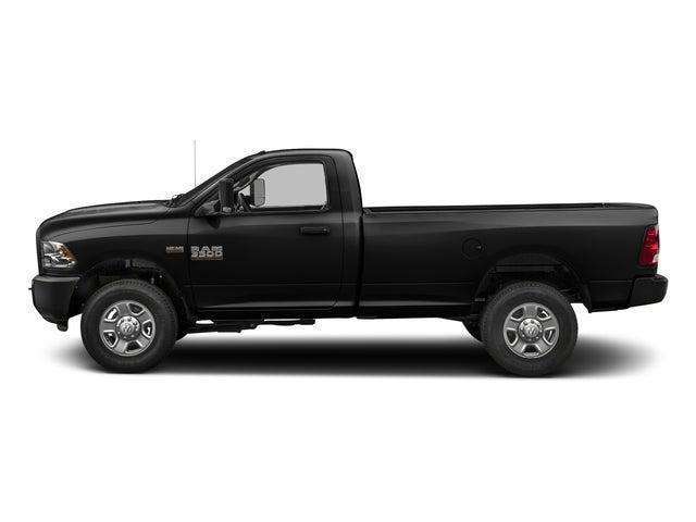 2018 RAM 3500 Tradesman Regular Cab 4x4 8 Box 2018 RAM 3500 Tradesman Regular Cab 4x4 8 Box