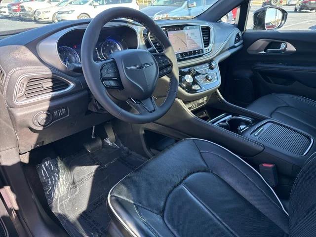 2023 Chrysler Pacifica Limited AWD 2023 Chrysler Pacifica Limited AWD