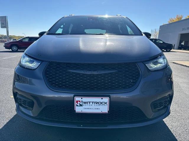 2023 Chrysler Pacifica Limited AWD 2023 Chrysler Pacifica Limited AWD
