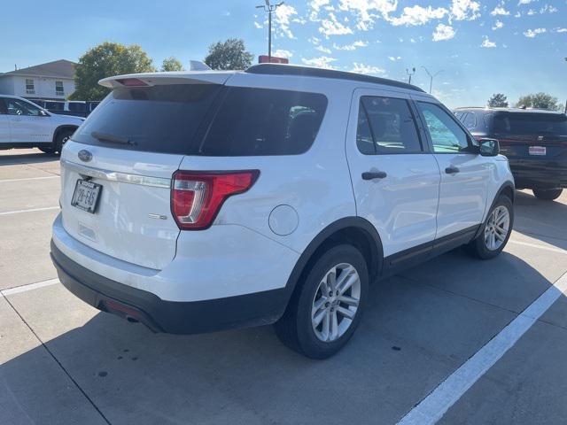 2016 Ford Explorer Base 2016 Ford Explorer Base