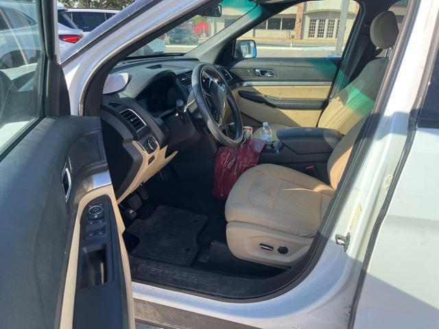 2016 Ford Explorer Base 2016 Ford Explorer Base