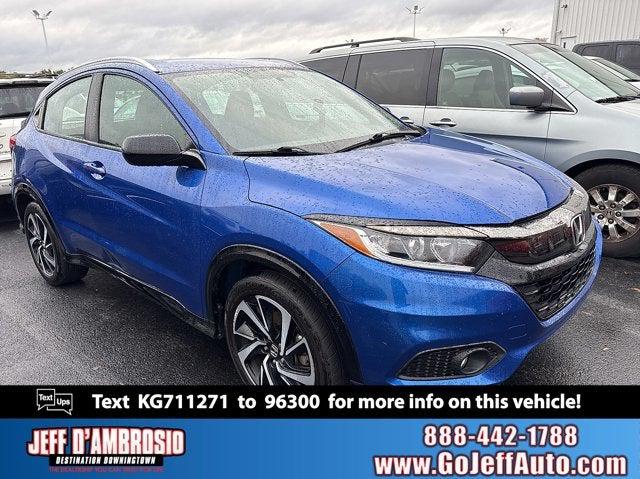 2019 Honda HR-V Sport 2019 Honda HR-V Sport