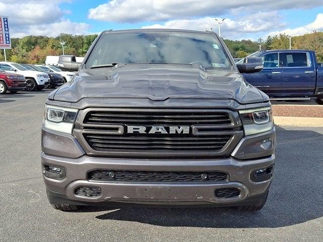 2022 RAM 1500 Laramie Crew Cab 4x4 57 Box 2022 RAM 1500 Laramie Crew Cab 4x4 57 Box
