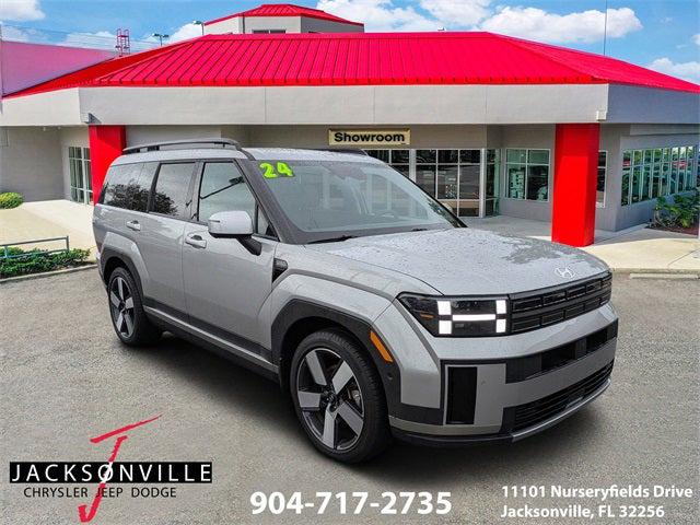 2024 Hyundai Santa Fe Limited 2024 Hyundai Santa Fe Limited