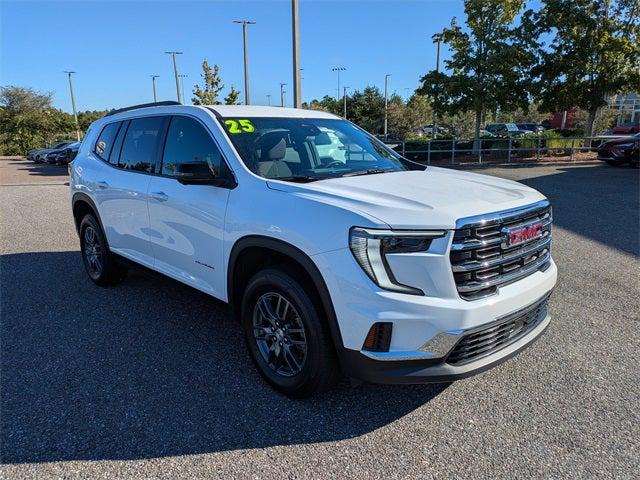 2025 GMC Acadia FWD Elevation 2025 GMC Acadia FWD Elevation