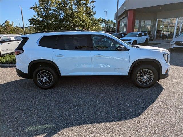 2025 GMC Acadia FWD Elevation 2025 GMC Acadia FWD Elevation