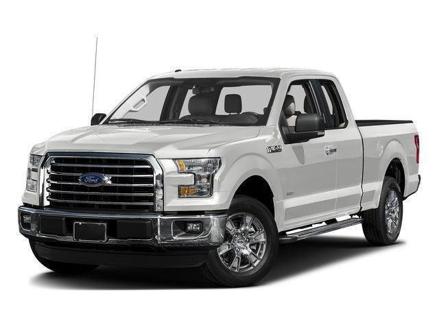 2016 Ford F-150 XLT 2016 Ford F-150 XLT