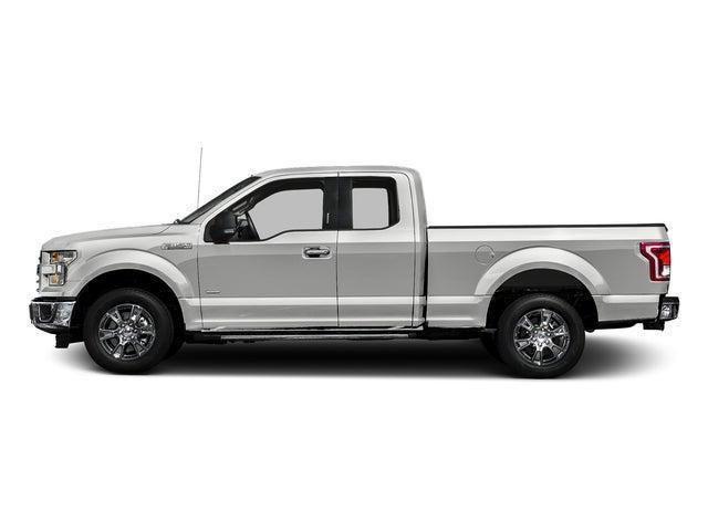 2016 Ford F-150 XLT 2016 Ford F-150 XLT