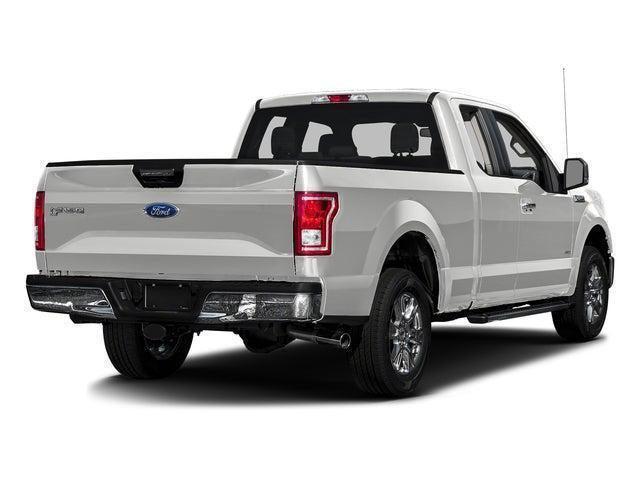 2016 Ford F-150 XLT 2016 Ford F-150 XLT