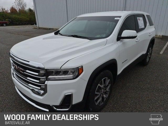 2020 GMC Acadia FWD SLE 2020 GMC Acadia FWD SLE