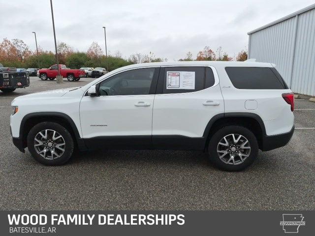 2020 GMC Acadia FWD SLE 2020 GMC Acadia FWD SLE