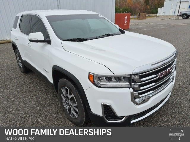 2020 GMC Acadia FWD SLE 2020 GMC Acadia FWD SLE