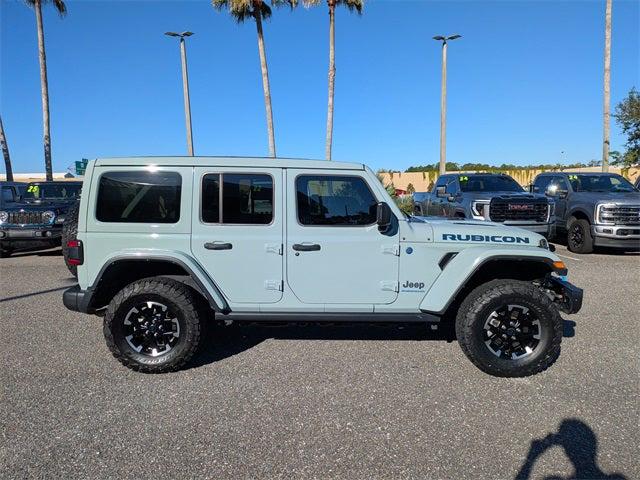 2024 Jeep Wrangler 4xe Rubicon X 4xe
