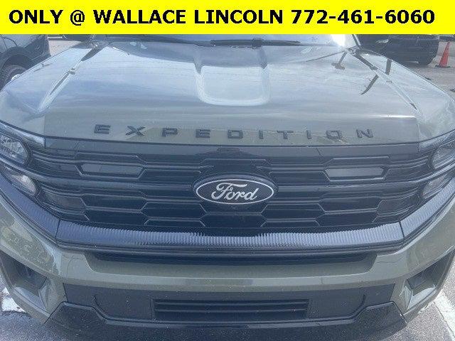 2025 Ford Expedition Platinum MAX