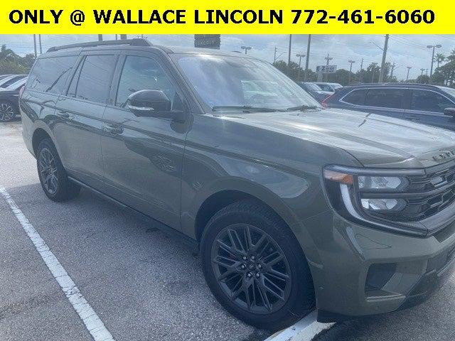 2025 Ford Expedition Platinum MAX