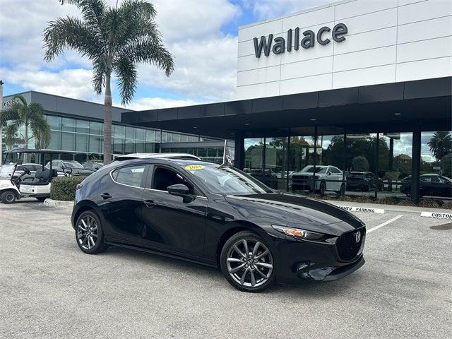2024 Mazda Mazda3 Hatchback 2.5 S Preferred 2024 Mazda Mazda3 Hatchback 2.5 S Preferred