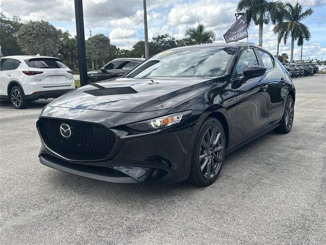 2024 Mazda Mazda3 Hatchback 2.5 S Preferred 2024 Mazda Mazda3 Hatchback 2.5 S Preferred