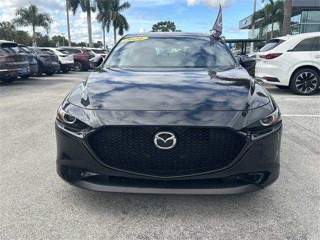 2024 Mazda Mazda3 Hatchback 2.5 S Preferred 2024 Mazda Mazda3 Hatchback 2.5 S Preferred