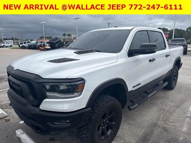 2023 RAM 1500 Rebel Crew Cab 4x4 57 Box